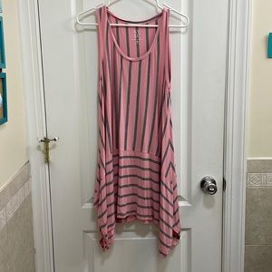 New York and Company shirt dress